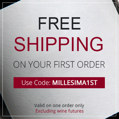 Free delivery on your first order