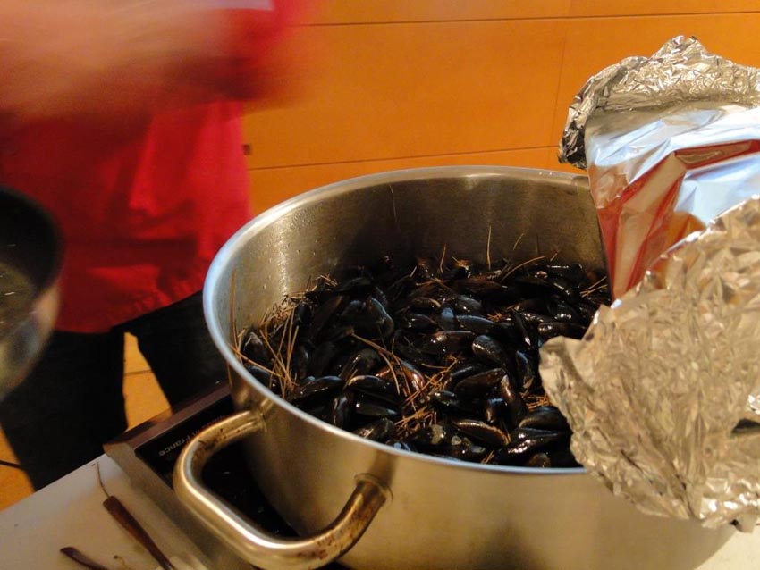 afterwork gastronomique - Janvier 2014