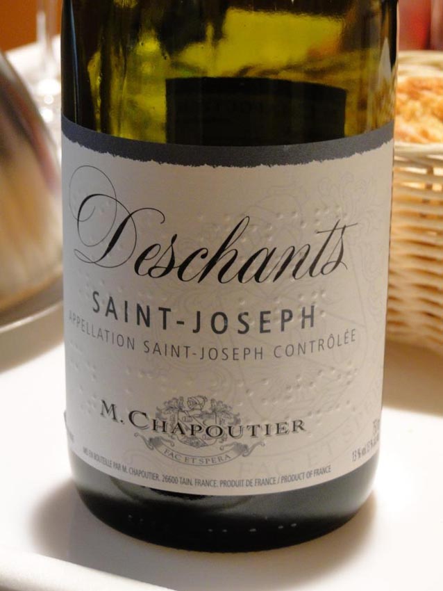 afterwork gastronomique - Janvier 2014