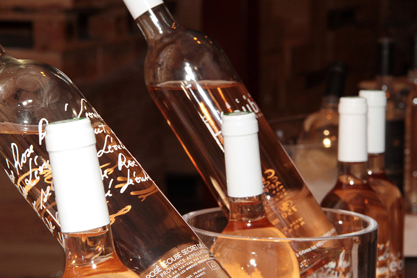panorama rosés - Avril 2014