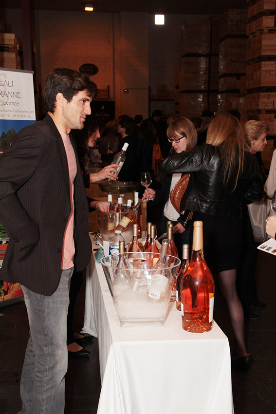 panorama rosés - Avril 2014