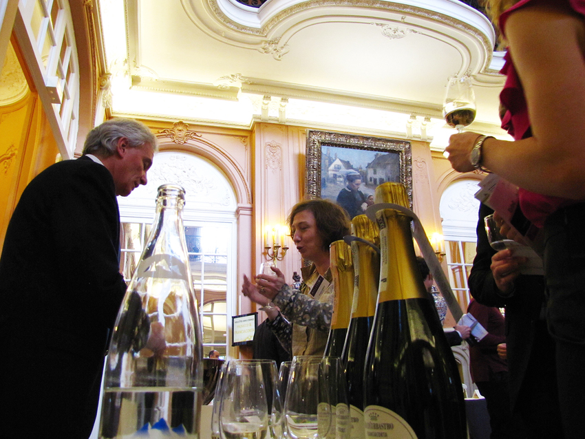 Degustation panorama Italie 2015