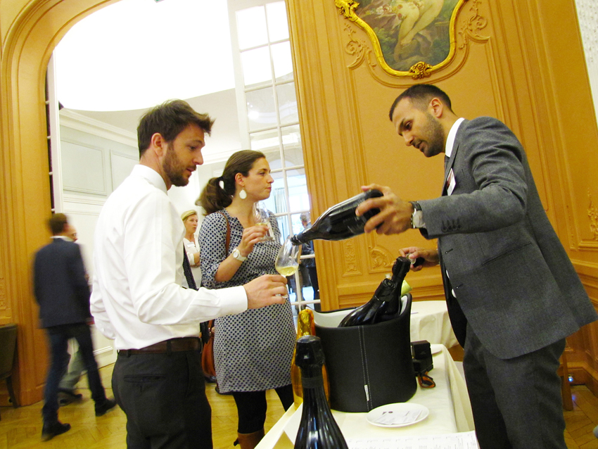 Degustation panorama Italie 2015