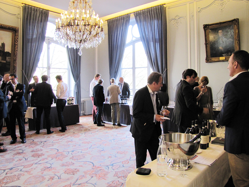Degustation panorama Italie 2015