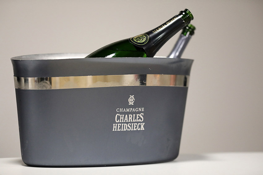 Dégustation panorama Champagne 2017