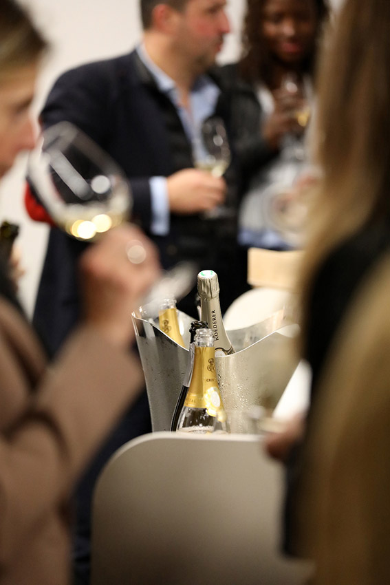 Dégustation panorama Champagne 2017